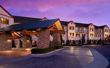 Lodge At Feather Falls Casino Оровил Екстериор снимка